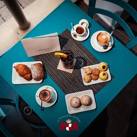 Couette-café La Dimora Della Leonessa Altamura